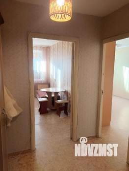 1-к квартира, вторичка, 36м2, 2/5 этаж