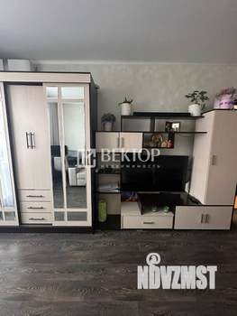 1-к квартира, вторичка, 39м2, 5/9 этаж