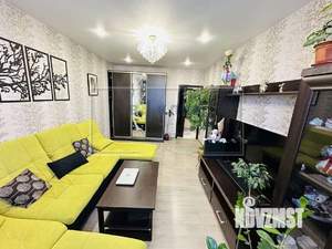 1-к квартира, вторичка, 43м2, 6/9 этаж