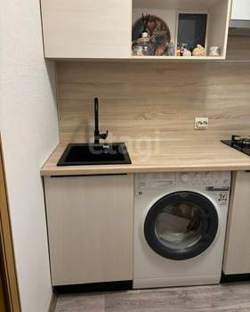 1-к квартира, вторичка, 22м2, 9/9 этаж