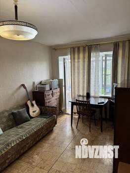1-к квартира, вторичка, 31м2, 4/5 этаж