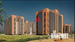 3-к квартира, вторичка, 94м2, 1/8 этаж