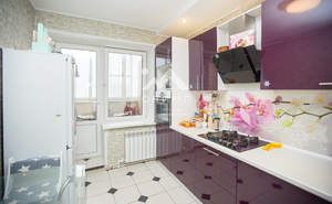 1-к квартира, вторичка, 35м2, 1/4 этаж