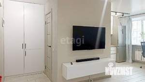 1-к квартира, вторичка, 31м2, 2/5 этаж