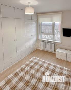 2-к квартира, вторичка, 53м2, 17/17 этаж