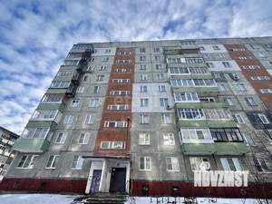 2-к квартира, вторичка, 49м2, 3/9 этаж