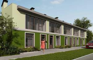 3-к квартира, вторичка, 51м2, 2/2 этаж