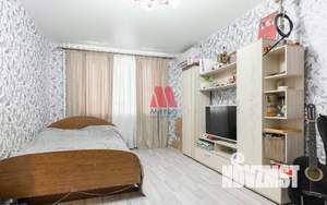 1-к квартира, вторичка, 39м2, 4/10 этаж