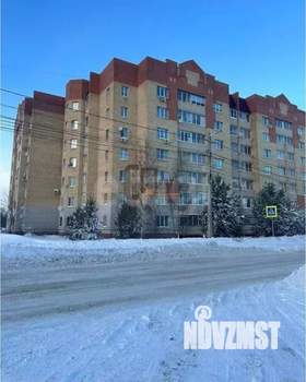 2-к квартира, вторичка, 56м2, 1/7 этаж