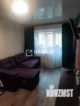 2-к квартира, вторичка, 44м2, 3/4 этаж