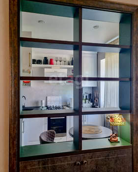 1-к квартира, вторичка, 31м2, 3/5 этаж