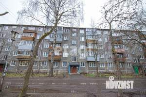 2-к квартира, вторичка, 44м2, 5/5 этаж