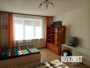 1-к квартира, вторичка, 43м2, 1/12 этаж