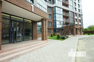 1-к квартира, сданный дом, 51м2, 18/18 этаж