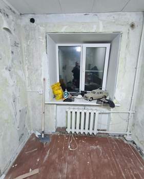 2-к квартира, вторичка, 44м2, 4/5 этаж