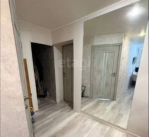 2-к квартира, вторичка, 46м2, 1/5 этаж