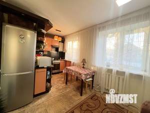 4-к квартира, вторичка, 62м2, 1/5 этаж