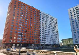 2-к квартира, вторичка, 51м2, 9/17 этаж