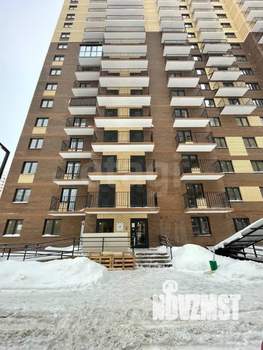 Студия квартира, вторичка, 29м2, 11/18 этаж