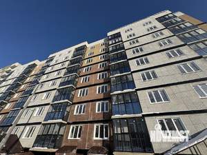 1-к квартира, вторичка, 40м2, 9/10 этаж