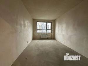 1-к квартира, вторичка, 40м2, 6/10 этаж