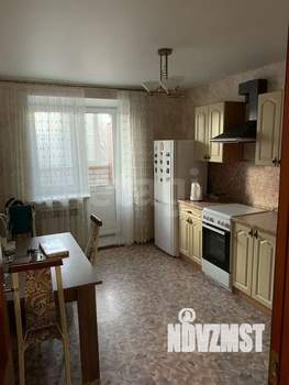 1-к квартира, вторичка, 39м2, 4/12 этаж