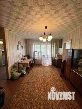 2-к квартира, вторичка, 46м2, 4/5 этаж