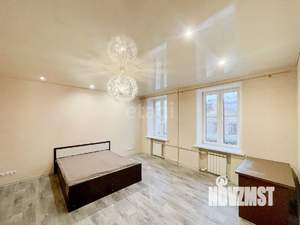 1-к квартира, вторичка, 39м2, 3/4 этаж