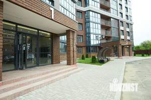 1-к квартира, сданный дом, 51м2, 12/18 этаж