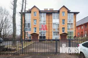 3-к квартира, вторичка, 97м2, 2/3 этаж