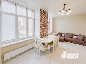 1-к квартира, вторичка, 52м2, 2/19 этаж