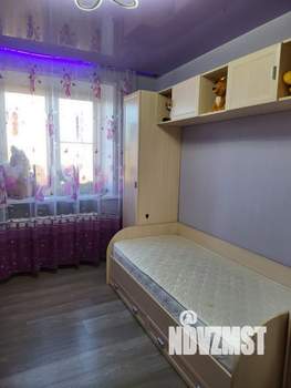 3-к квартира, вторичка, 61м2, 5/5 этаж