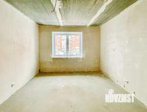 1-к квартира, вторичка, 34м2, 3/5 этаж