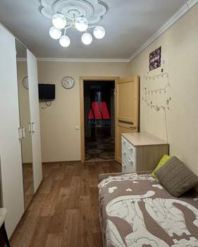 3-к квартира, вторичка, 64м2, 3/5 этаж