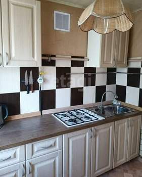 1-к квартира, вторичка, 31м2, 4/5 этаж