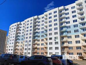 2-к квартира, вторичка, 70м2, 6/10 этаж