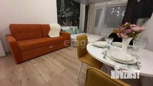 1-к квартира, вторичка, 28м2, 6/10 этаж