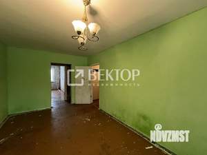 2-к квартира, вторичка, 45м2, 2/5 этаж