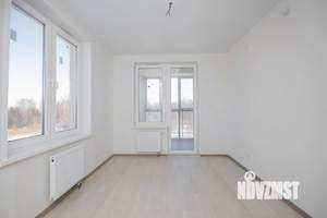 1-к квартира, вторичка, 42м2, 3/7 этаж