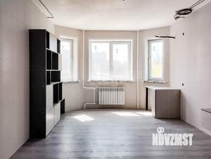 2-к квартира, сданный дом, 60м2, 3/17 этаж