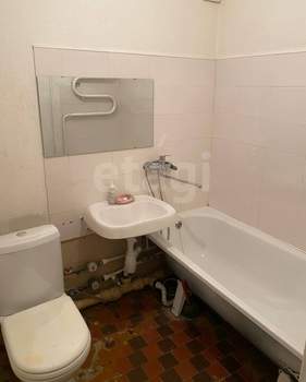 1-к квартира, вторичка, 33м2, 1/5 этаж