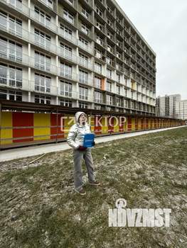 Студия квартира, вторичка, 26м2, 9/9 этаж