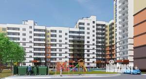 2-к квартира, вторичка, 61м2, 5/14 этаж