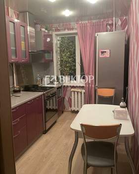 3-к квартира, вторичка, 55м2, 4/9 этаж