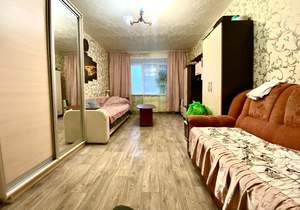 1-к квартира, вторичка, 19м2, 5/9 этаж