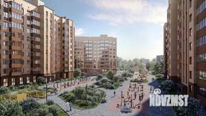 3-к квартира, вторичка, 69м2, 4/9 этаж