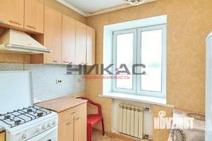 2-к квартира, вторичка, 41м2, 4/4 этаж