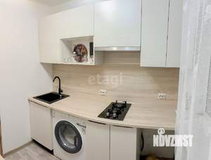 1-к квартира, вторичка, 22м2, 9/9 этаж