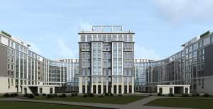 2-к квартира, вторичка, 98м2, 5/10 этаж