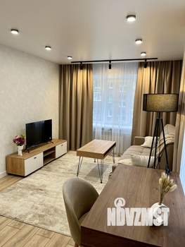 1-к квартира, вторичка, 31м2, 3/5 этаж